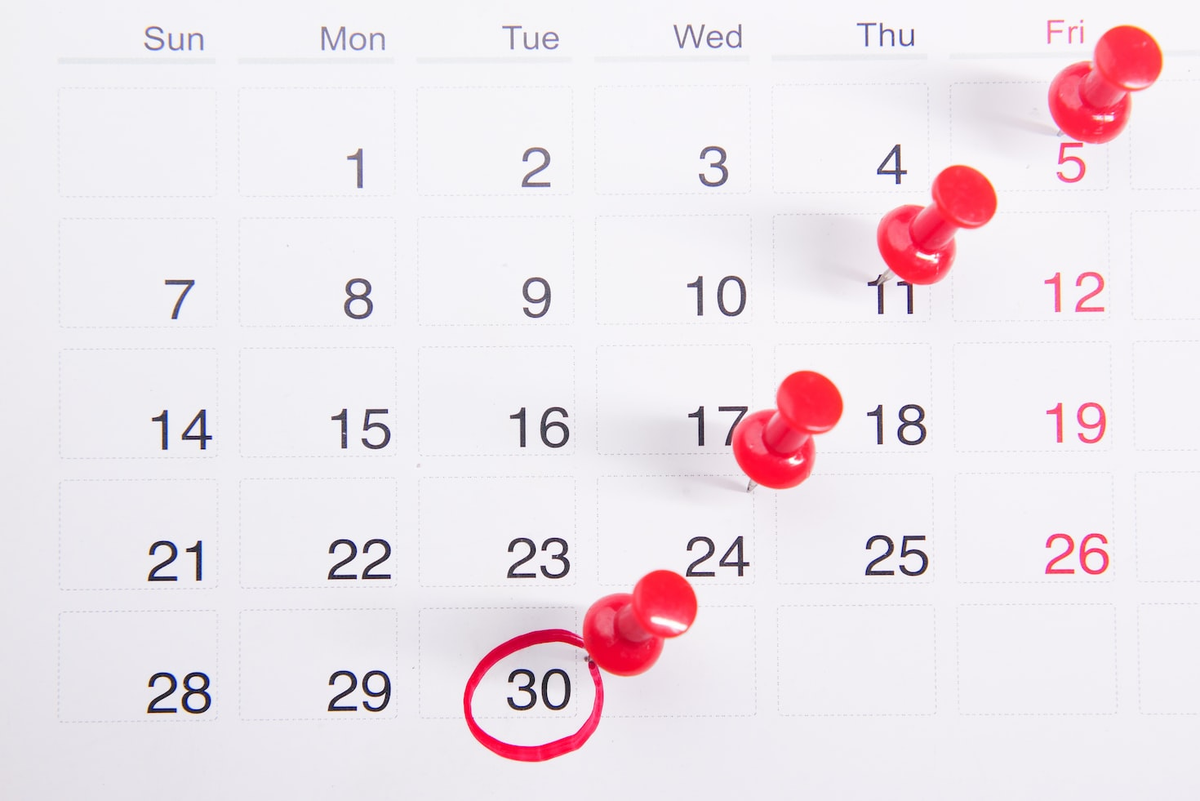 Deadlines efficaces pour une équipe motivée