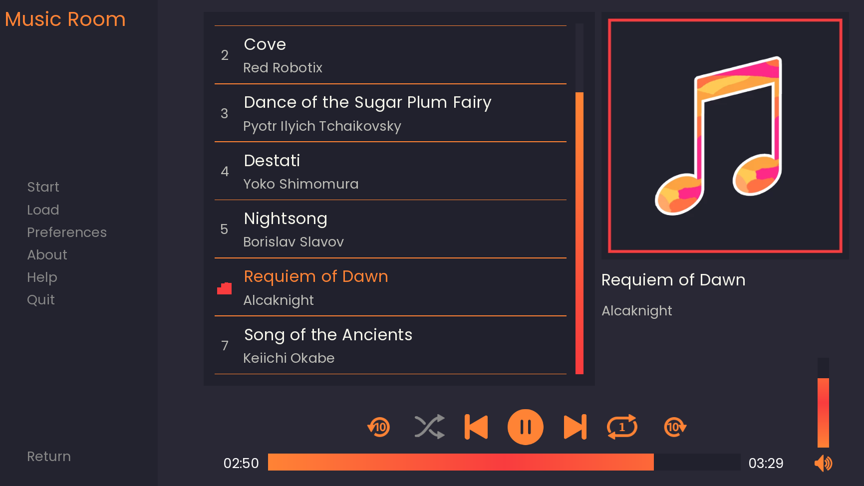 Créer des moments audio inoubliables pour votre visual novel
