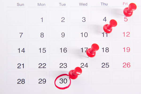 Deadlines efficaces pour une équipe motivée