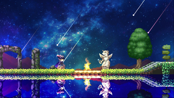 Action Game Maker : un nouvel outil pour créer facilement des jeux d’action 2D