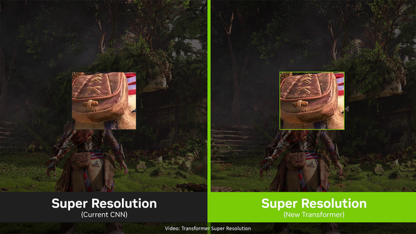 L’avenir du rendu en temps réel : NVIDIA révolutionne Unreal Engine 5 avec l’IA