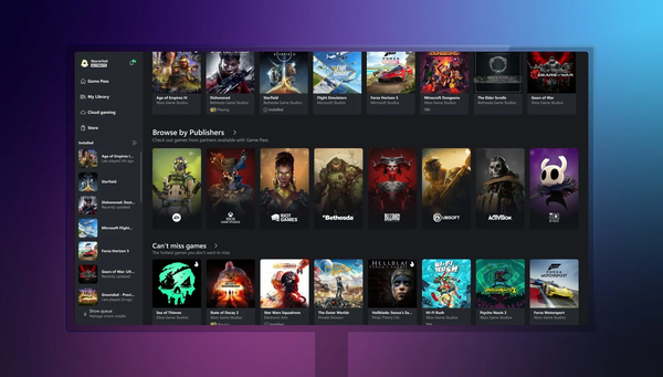 Rapprochement stratégique entre Steam et Xbox