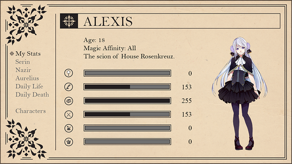 Guide pratique pour intégrer des jauges d’affinité dans votre visual novel
