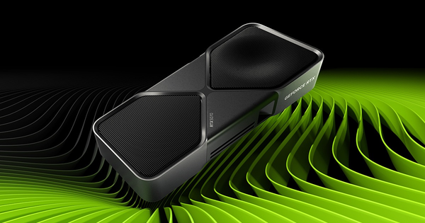 GeForce RTX 50 : Des modèles pour "tous" les profils d'utilisateurs