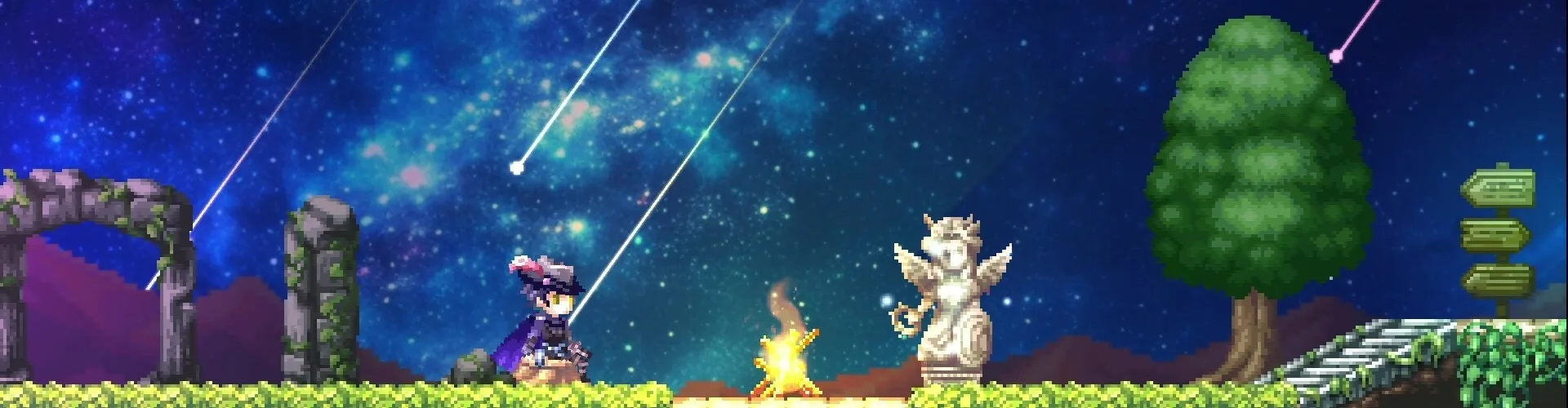 Action Game Maker : un nouvel outil pour créer facilement des jeux d’action 2D