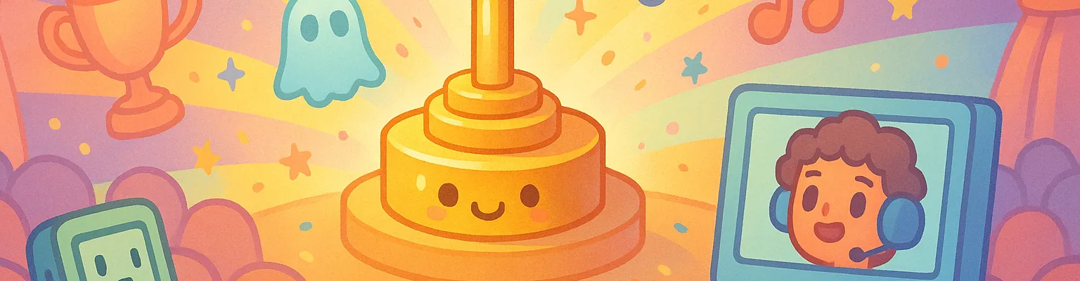 Big Walk, 007 First Light et Golden Joystick Awards 2026 : la bataille de la visibilité