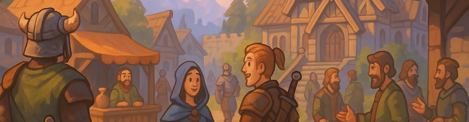 Keizaal Online : le Skyrim multijoueur RP persistant sans PNJ