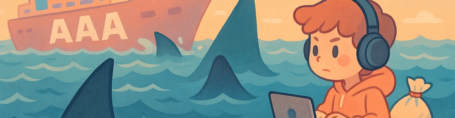 Lancer un jeu indie face aux AAA : strategie de visibilite organique, Steam Next Fest et USP claire