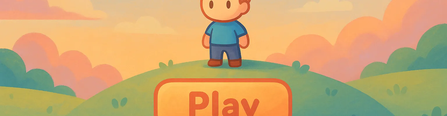 Signaux Godot pour debutants : creer un Menu Play Quit et faire reagir un Label