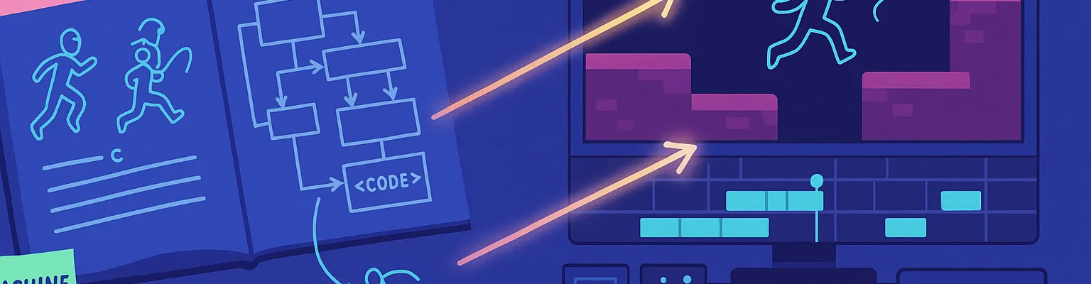 De la vision à la réalisation : le rôle crucial du TDD dans le développement de jeux