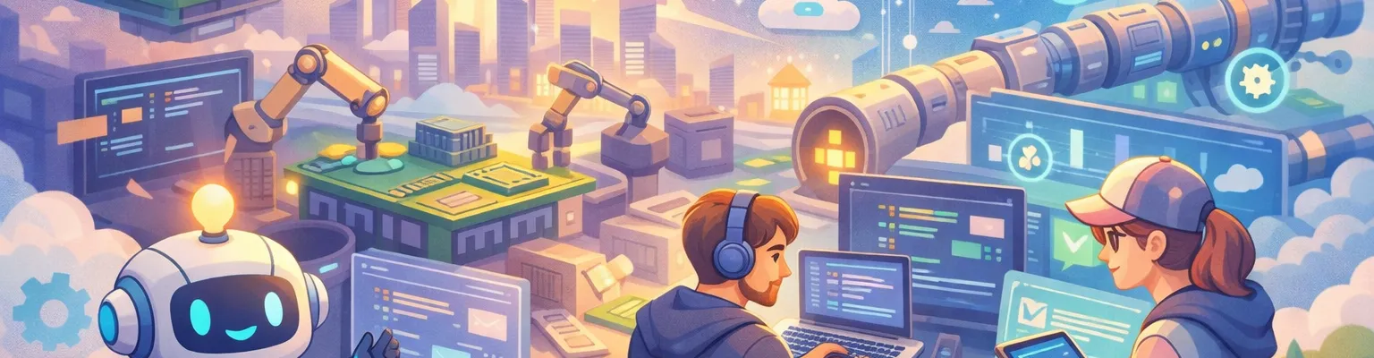 L'IA dans le workflow : standardisation et perspectives futuristes