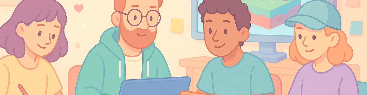 Les avantages des gamejams pour les développeurs de jeux vidéo indépendants