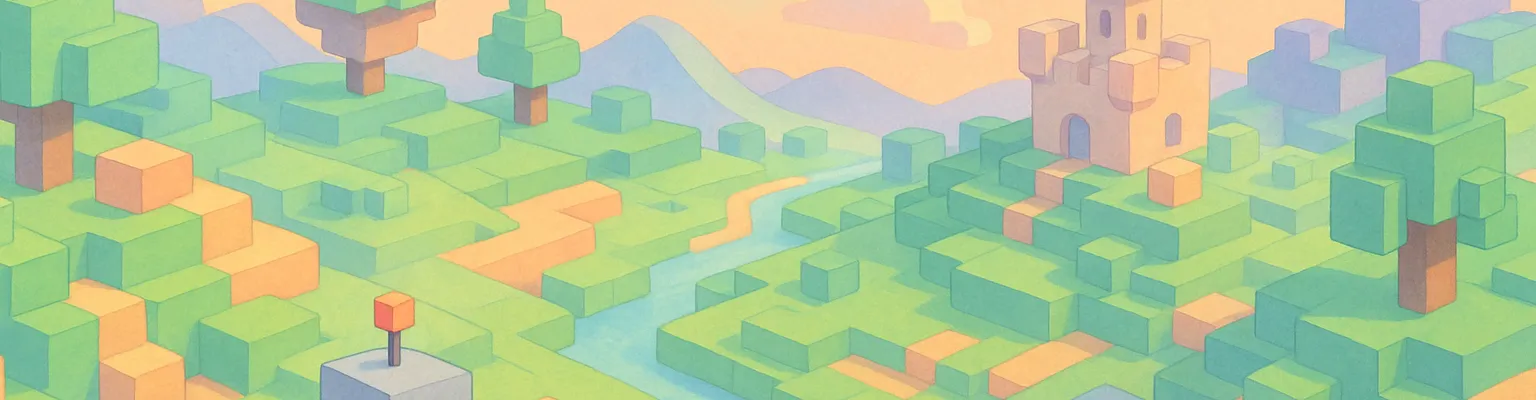 Les voxels : opportunités et défis pour les créateurs de mondes virtuels