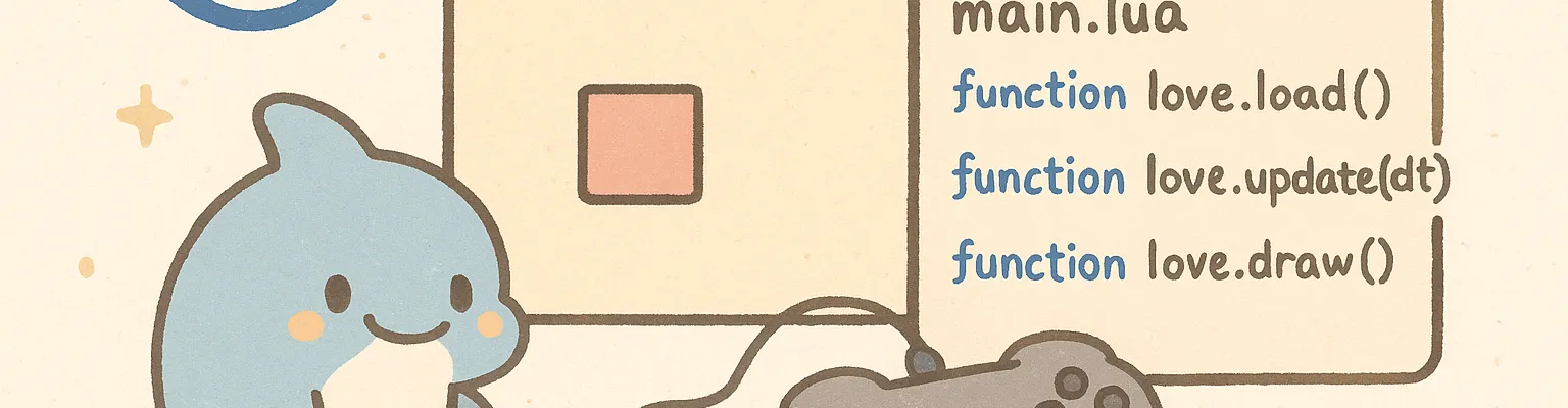 Love2D : L'outil polyvalent pour concevoir des jeux 2D rapidement