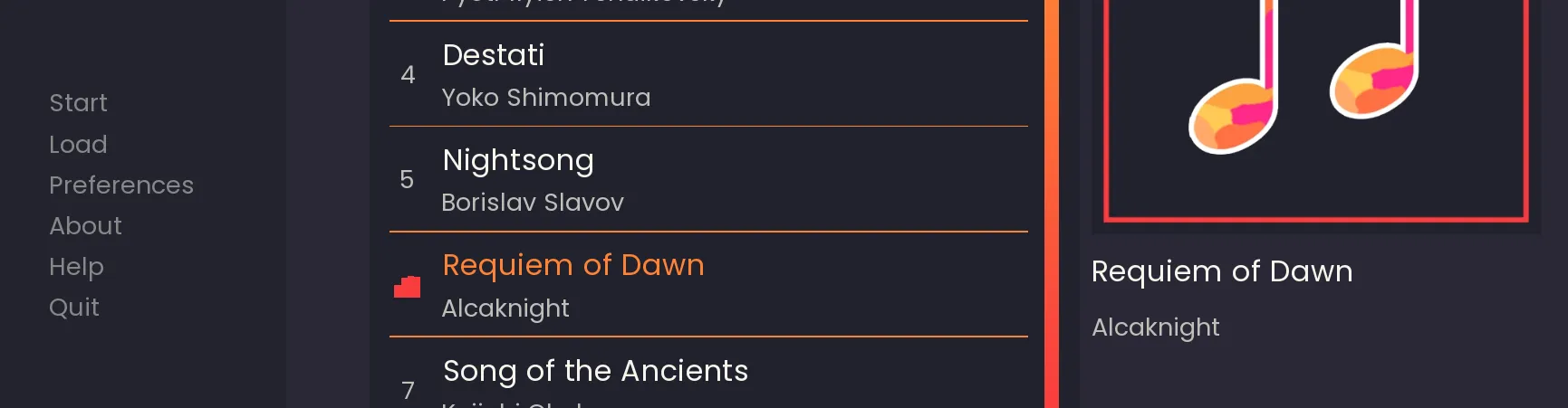 Créer des moments audio inoubliables pour votre visual novel