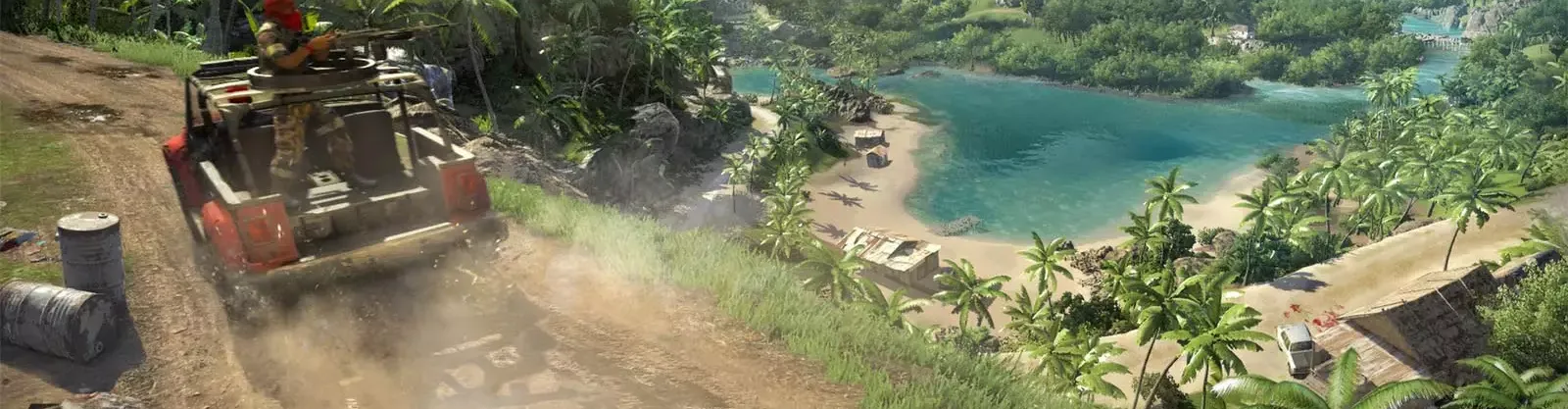 Pourquoi les openworld ne sont pas un aboutissement