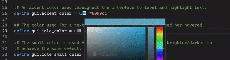 Comment personnaliser votre visual novel avec Ren’Py : conseils experts