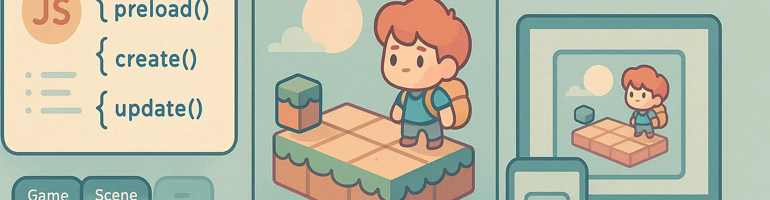 Phaser : simplifiez le développement de vos jeux avec ce framework open source