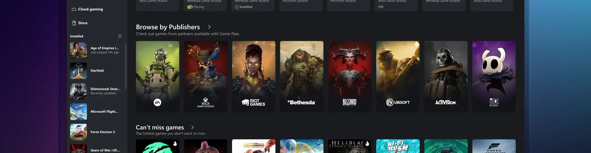 Rapprochement stratégique entre Steam et Xbox