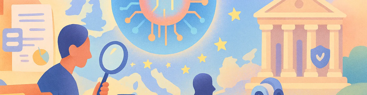 Régulation de l'IA en Europe : Décryptage de l'IA Act