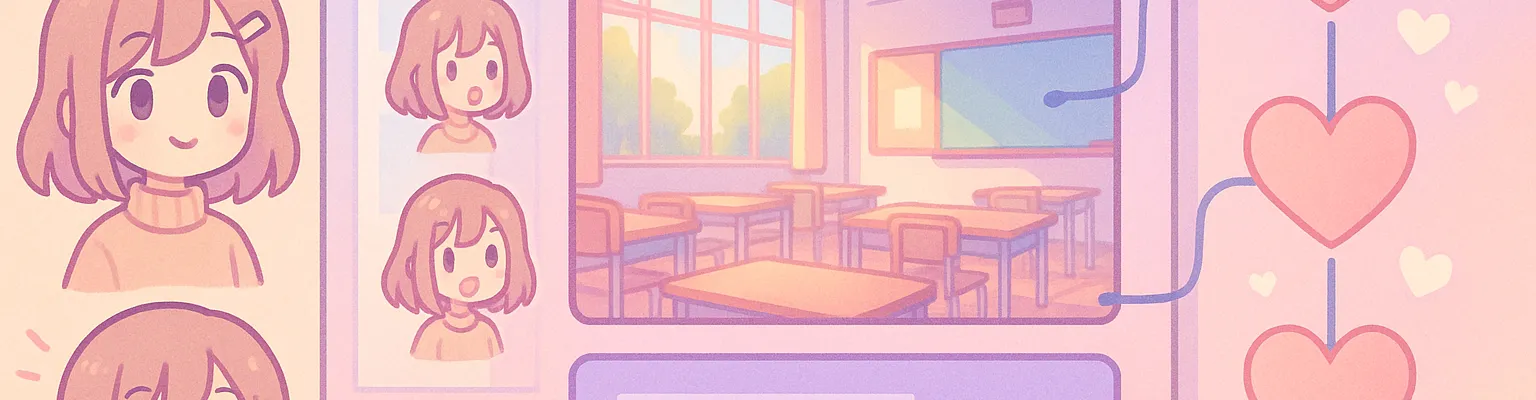 Ren’Py : L'outil incontournable pour créer des Visual Novels