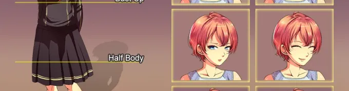 Sprites et expressions : donnez un visage à votre récit interactif