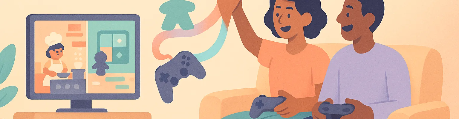 Trouver le jeu idéal pour jouer en couple : convivialité et amusement garantis