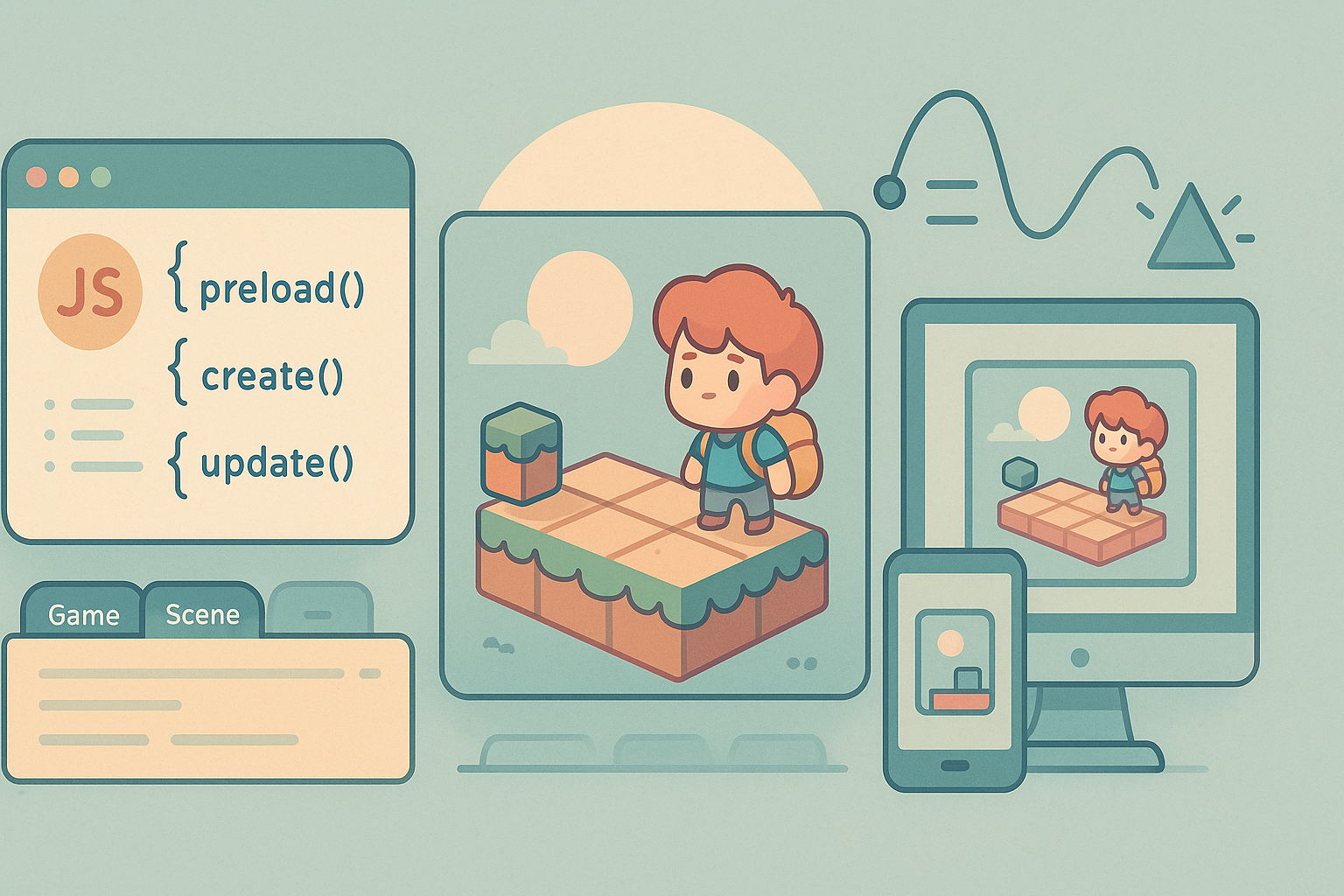 Phaser : simplifiez le développement de vos jeux avec ce framework open ...