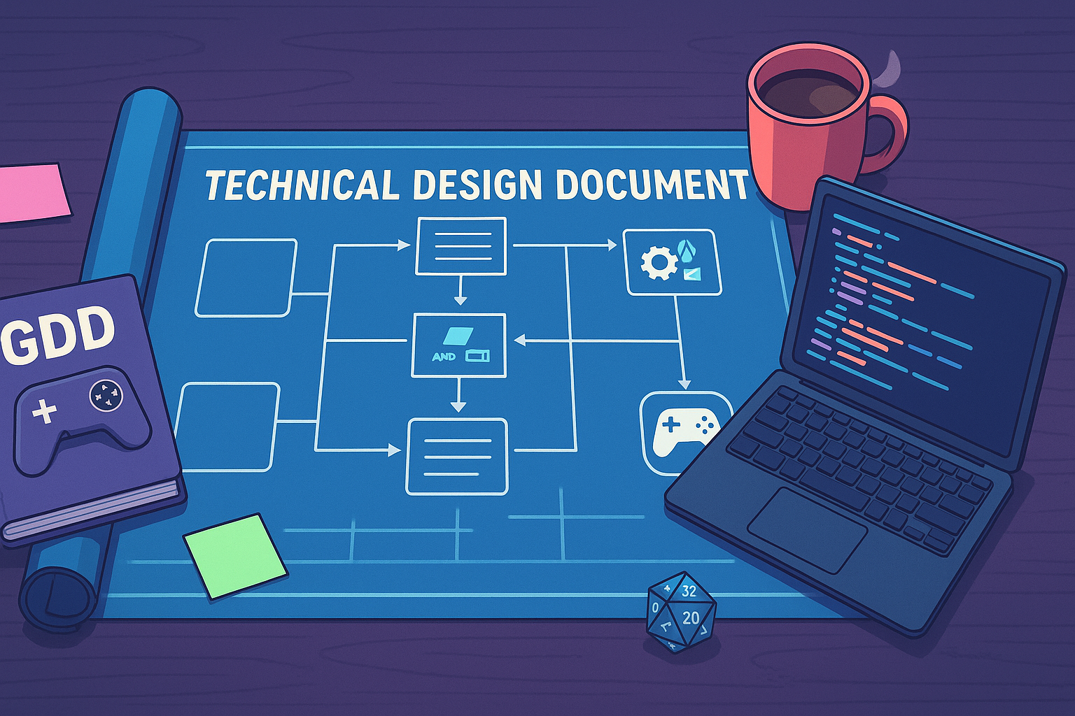 Tout ce que vous devez savoir sur la rédaction d'un Technical Design ...