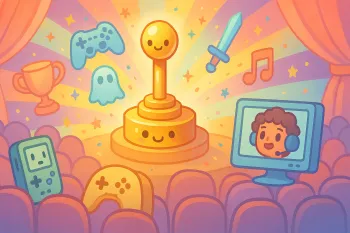 Big Walk, 007 First Light et Golden Joystick Awards 2026 : la bataille de la visibilité