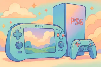 Sony revient sur le portable : un plan en deux temps avec Portal OLED en 2026 puis console autonome