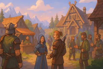 Keizaal Online : le Skyrim multijoueur RP persistant sans PNJ