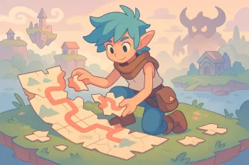 Waven : la trame principale arrive et change enfin la progression en accès anticipé