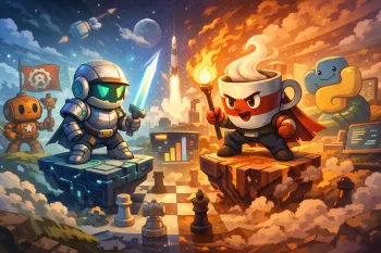 C# vs Java : La lutte pour la suprématie en 2025