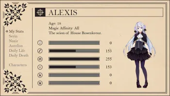 Guide pratique pour intégrer des jauges d’affinité dans votre visual novel