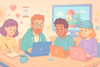 Les avantages des gamejams pour les développeurs de jeux vidéo indépendants