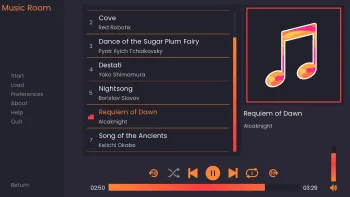 Créer des moments audio inoubliables pour votre visual novel