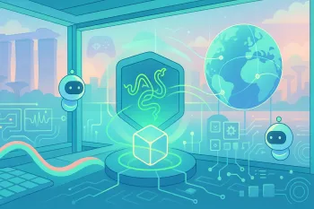 Razer inaugure un hub mondial IA révolutionnaire à Singapour