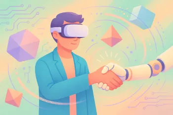 La Réalité Virtuelle et l'Intelligence Artificielle : Une Alliance Révolutionnaire