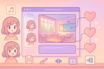 Ren’Py : L'outil incontournable pour créer des Visual Novels