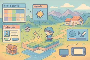 RPG Maker : Votre outil idéal pour concevoir des jeux vidéo RPG