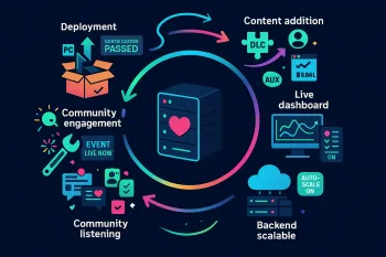 Suivi post-lancement de jeux vidéo : les bonnes pratiques à adopter