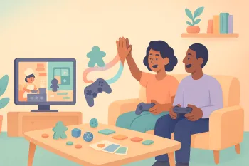 Trouver le jeu idéal pour jouer en couple : convivialité et amusement garantis